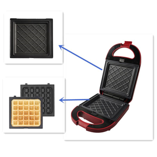 Die casting machine for producing aluminum alloy electric baking pan