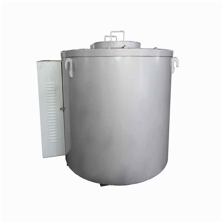 Electric Furnace for Melting Aluminum Alloy Solution 