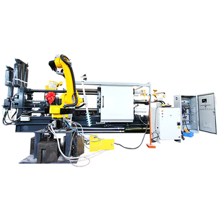 High Quality LH-165KG Picking And Spraying Integrated Die Casting Robot 