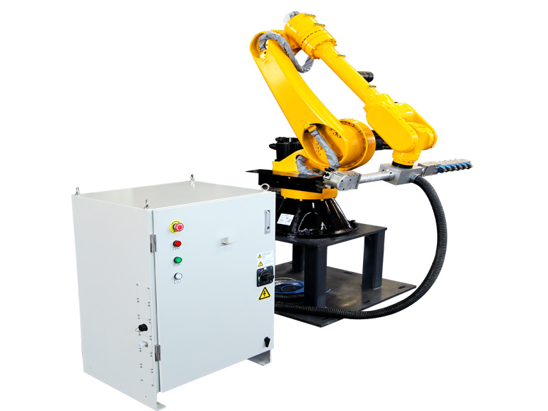 LH-50KG Fully Independent Research And Development Industrial Servo Die Casting Robot with Good Price