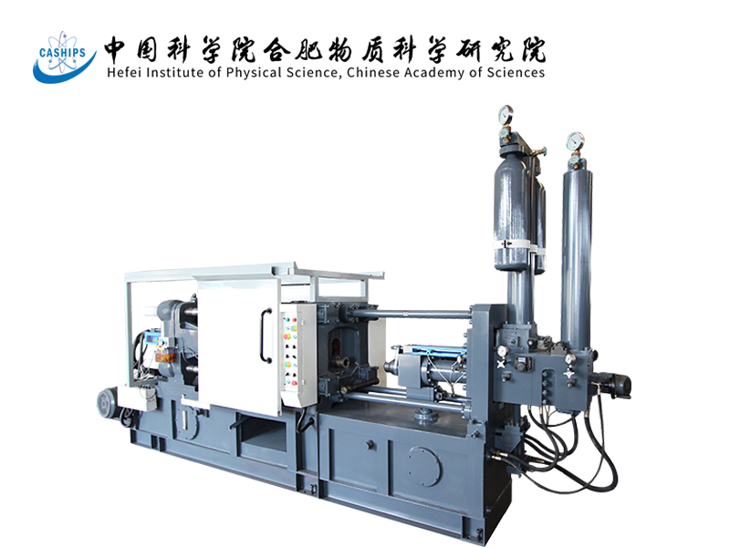 Lh-200t High Efficiency Energy Saving Cold Chamber Die Casting Machine (LH-200T)