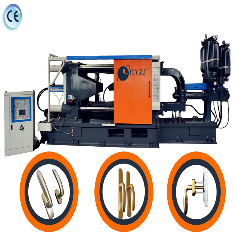 Die Casting Machine for The Production of Aluminum Alloy And Zinc Alloy Door Handles