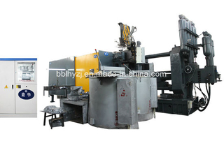 Lh-2000t High Rigidity High Abrasion Performance Cold Chamber Die Casting Machine