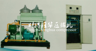 High Pressure Compressor Oil Field Big Tank Gas Recovery Compressor