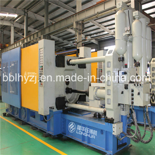 Lh-2600t Metal Castings Manufacturing Machine Die Casting Machine for Aluminum Alloy