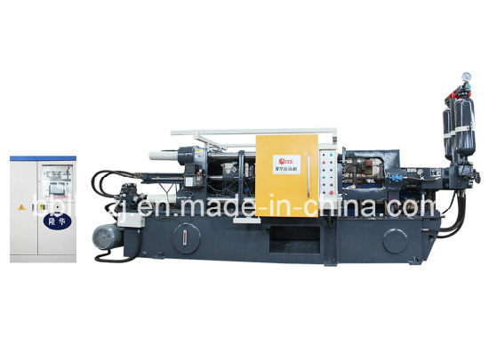 Lh- 160g Full Automatic High Efficiency Customized Brass Alloy Accessory Die Casting Machine